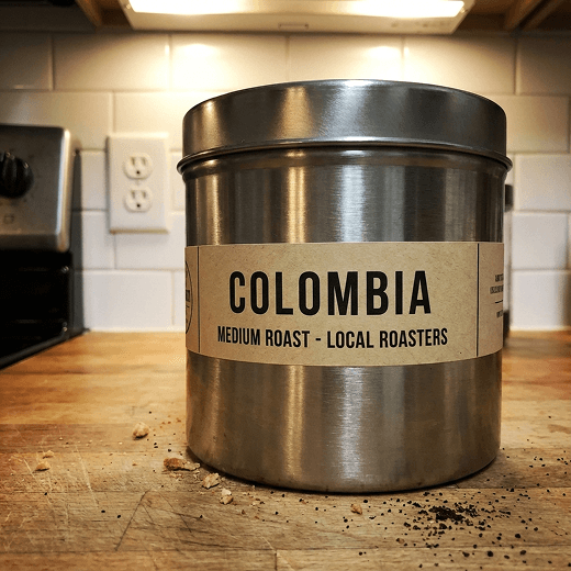 Product cannister - original