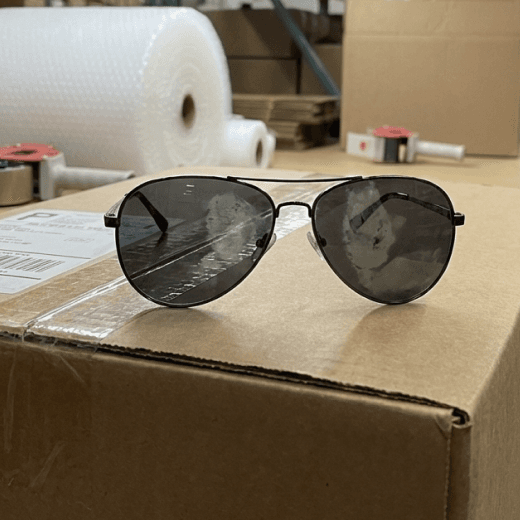 Sunglasses product - original